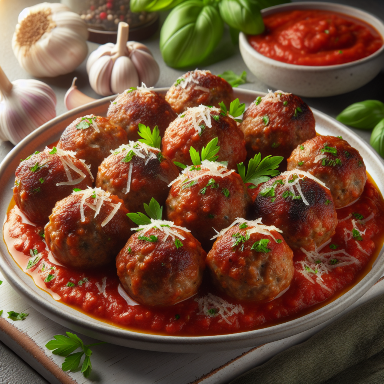 Meatball Nirvana Recipe: Perfect Meatballs Every Time