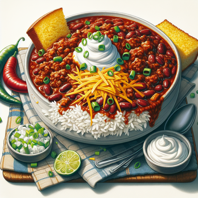 Zippy's Chili Recipe: Enjoy a Taste of Hawaii at Home