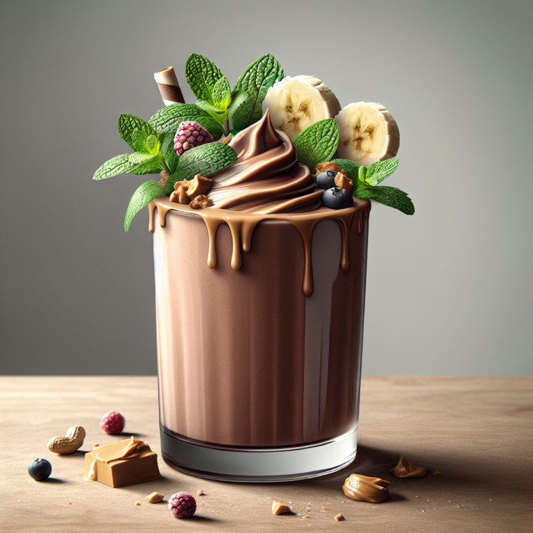 Chocolate Shakeology Recipes: Delicious & Nutritious Options