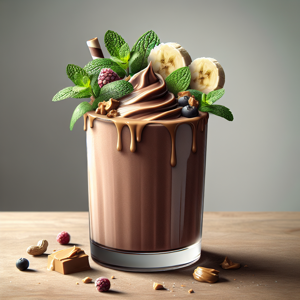 Chocolate Shakeology Recipes: Delicious & Nutritious Options